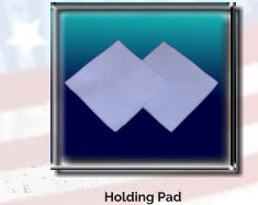 Holding Pad