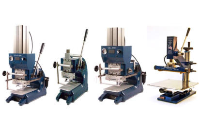 Buy AAMStamp AIR-2000 Hot Foil Stamping Machine (AAM-AIR-2000)